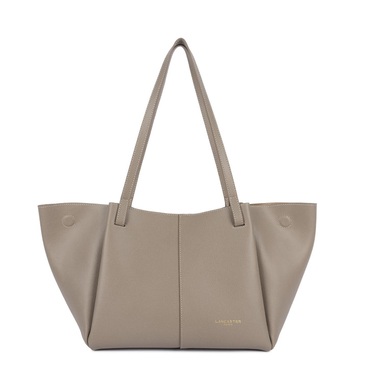 Lancaster Sac cabas épaule M Sierra Haus 538-011 Galet