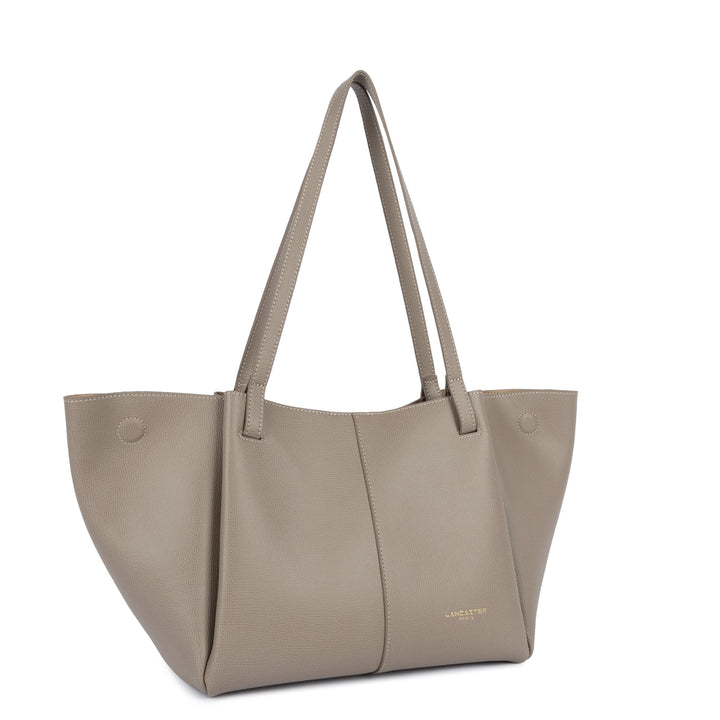 Lancaster Sac cabas épaule M Sierra Haus 538-011 Galet