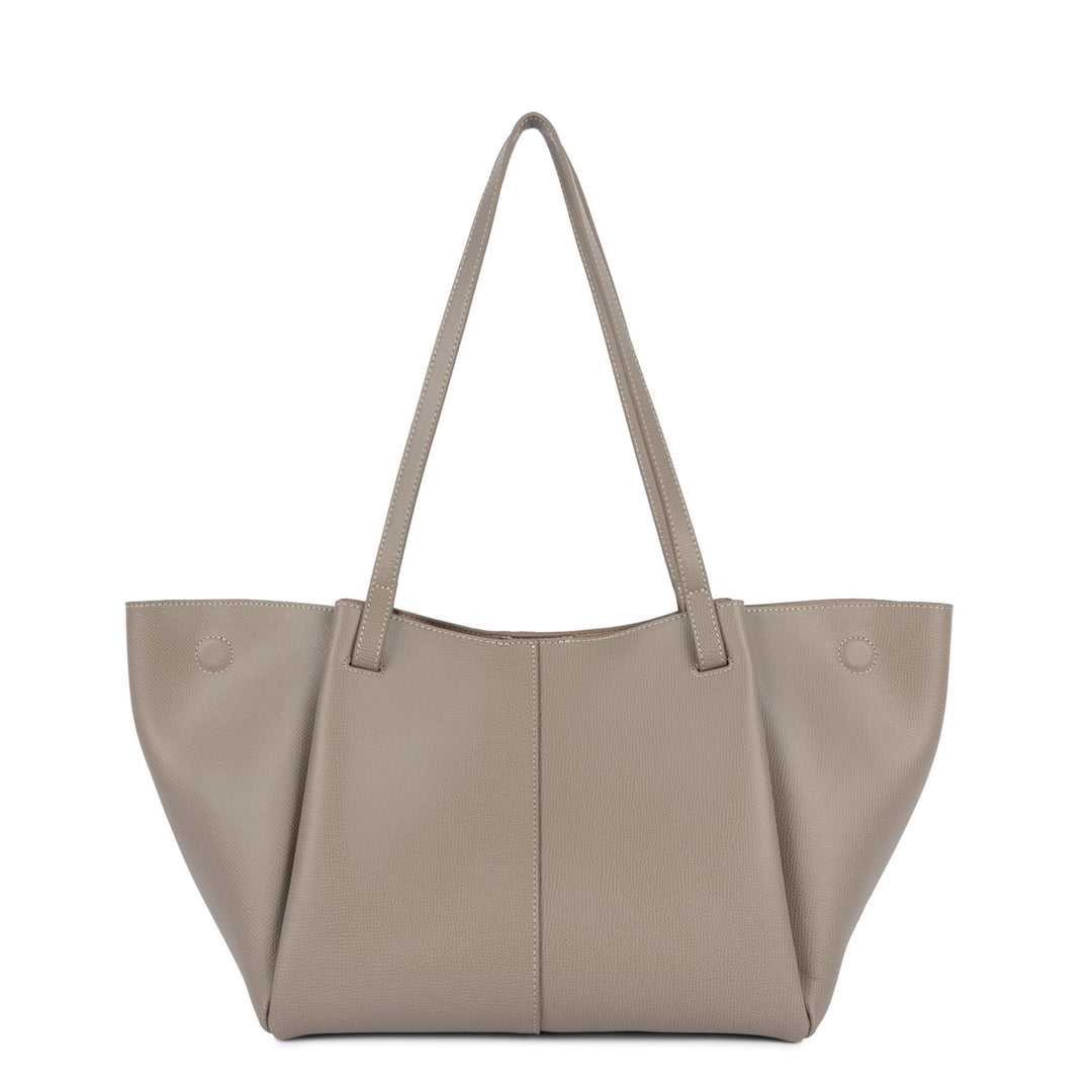 Lancaster Sac cabas épaule M Sierra Haus 538-011 Galet