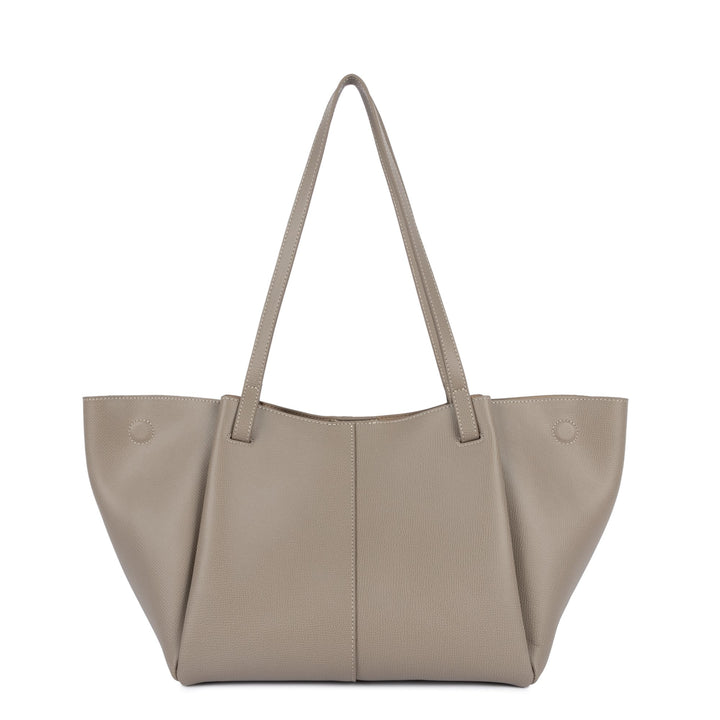 Lancaster Sac cabas épaule M Sierra Haus 538-011 Galet