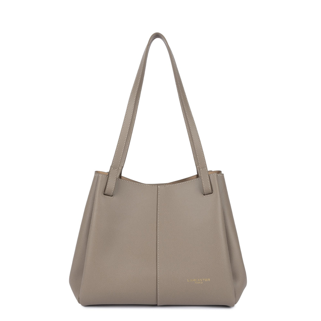 Lancaster Sac cabas épaule M Sierra Haus 538-011 Galet