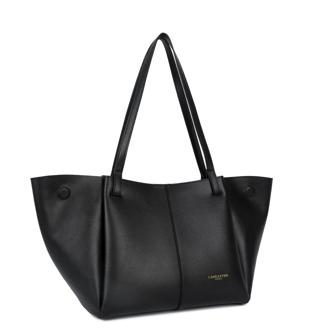 Lancaster Sac cabas épaule M Sierra Haus 538-011 Noir