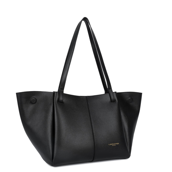 Lancaster Sac cabas épaule M Sierra Haus 538-011 Noir