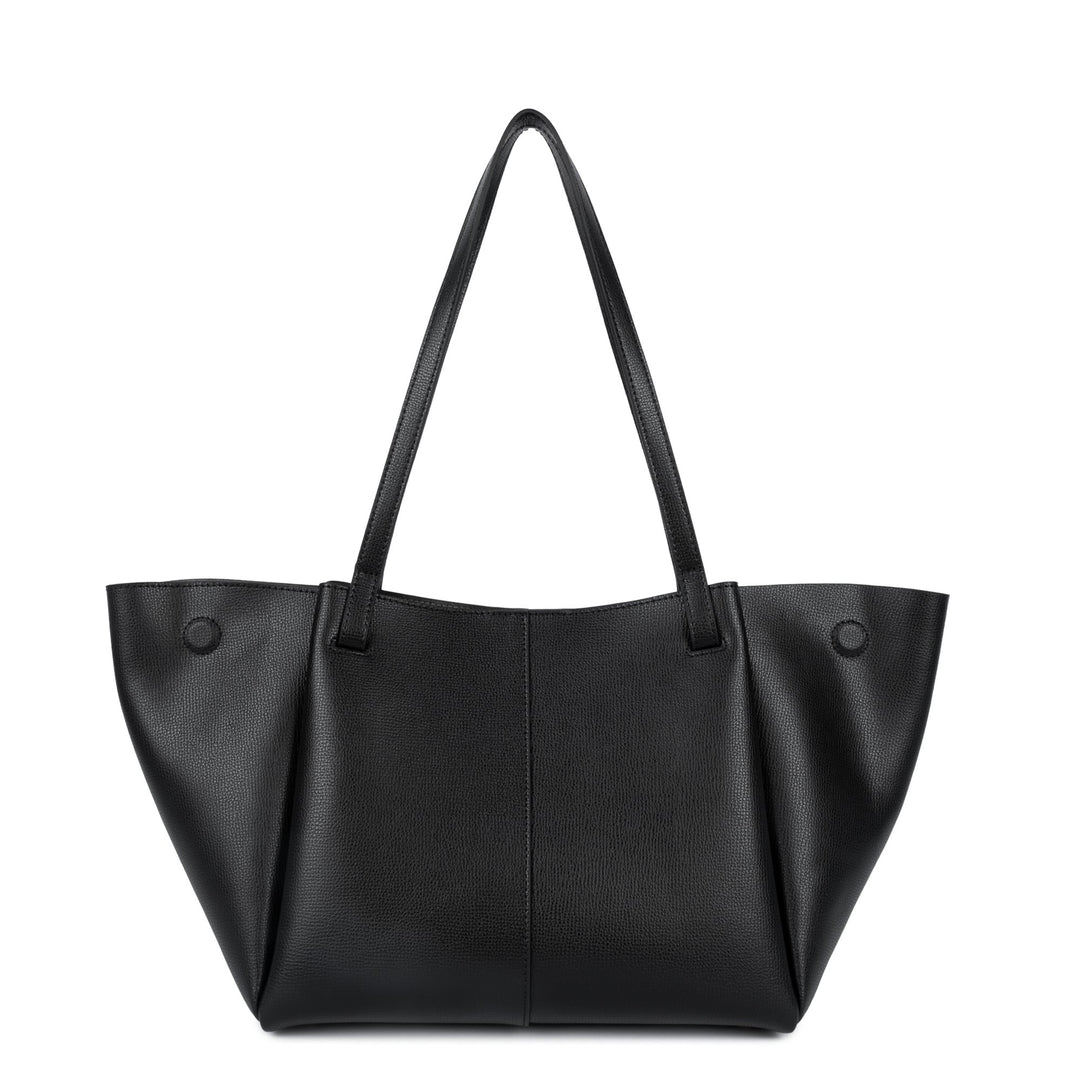 Lancaster Sac cabas épaule M Sierra Haus 538-011 Noir