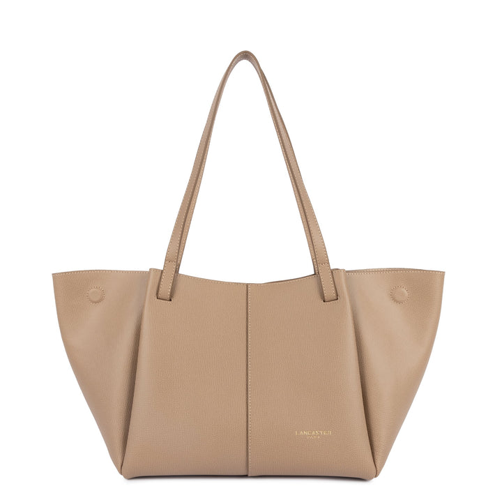 Lancaster Sac cabas épaule M Sierra Haus 538-011 Sable