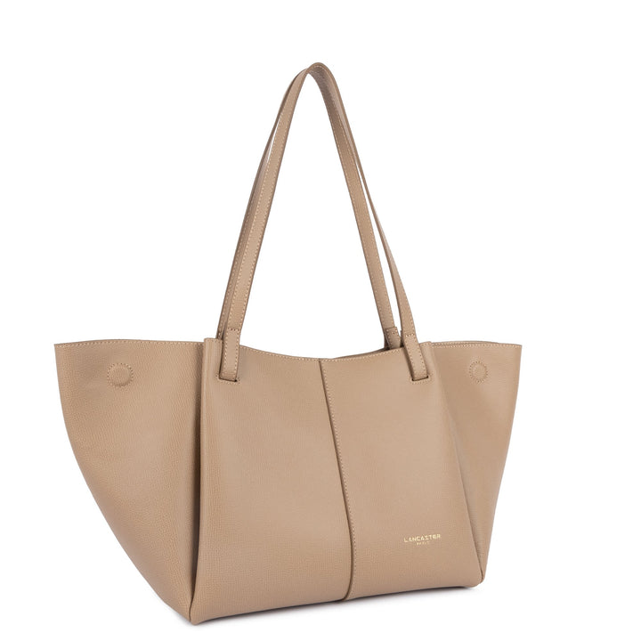 Lancaster Sac cabas épaule M Sierra Haus 538-011 Sable