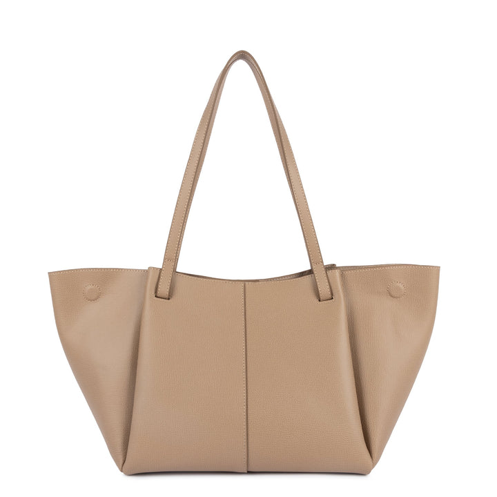 Lancaster Sac cabas épaule M Sierra Haus 538-011 Sable