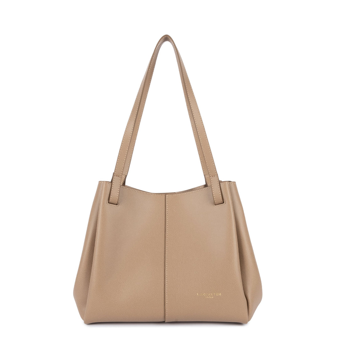 Lancaster Sac cabas épaule M Sierra Haus 538-011 Sable