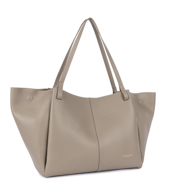 Lancaster Sac cabas épaule L Sierra Haus 538-012 Galet