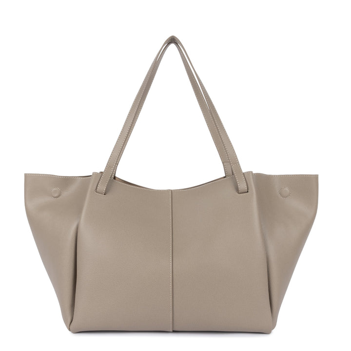 Lancaster Sac cabas épaule L Sierra Haus 538-012 Galet