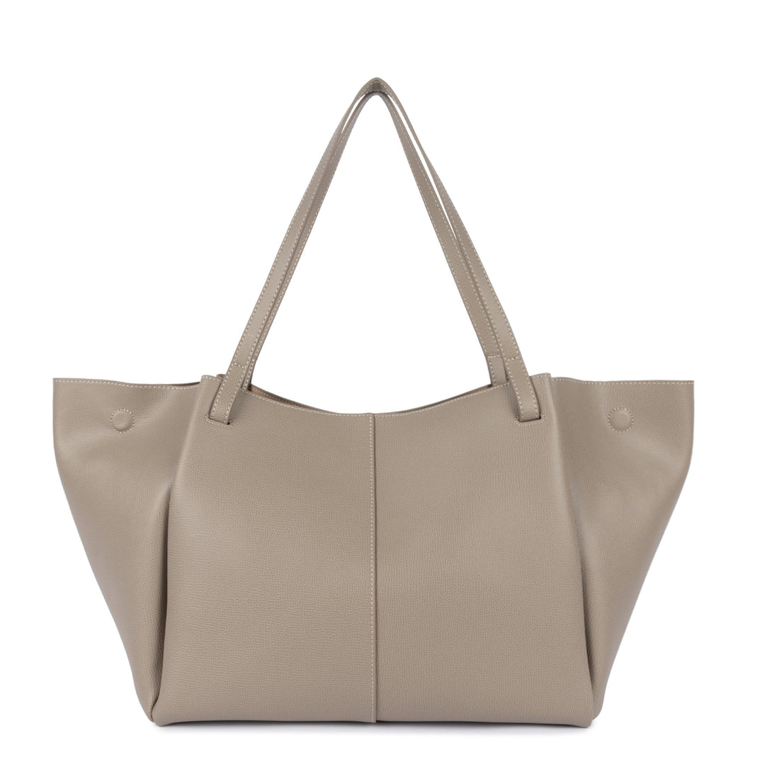 Lancaster Sac cabas épaule L Sierra Haus 538-012 Galet