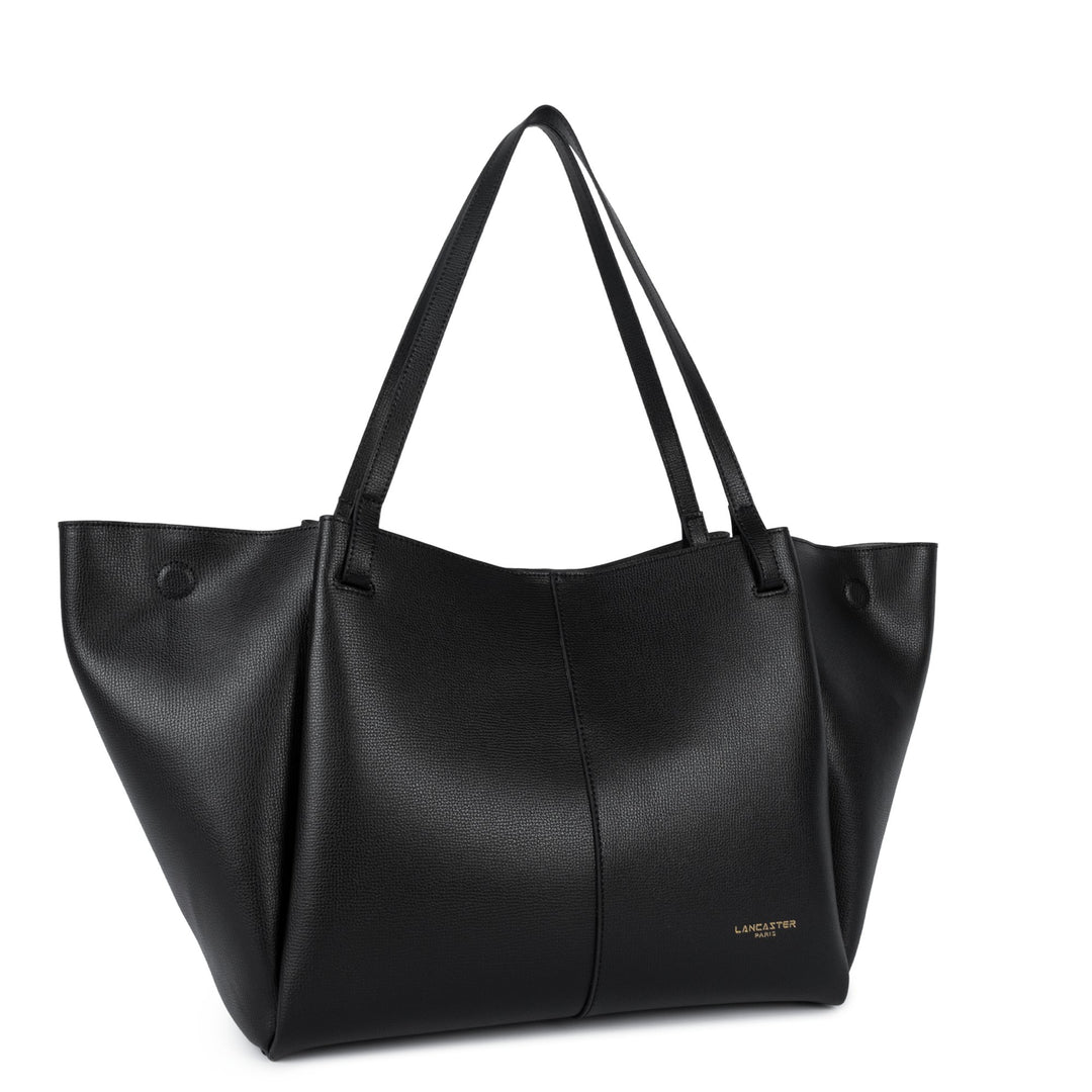 Lancaster Sac cabas épaule L Sierra Haus 538-012 Noir