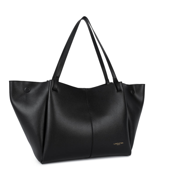 Lancaster Sac cabas épaule L Sierra Haus 538-012 Noir