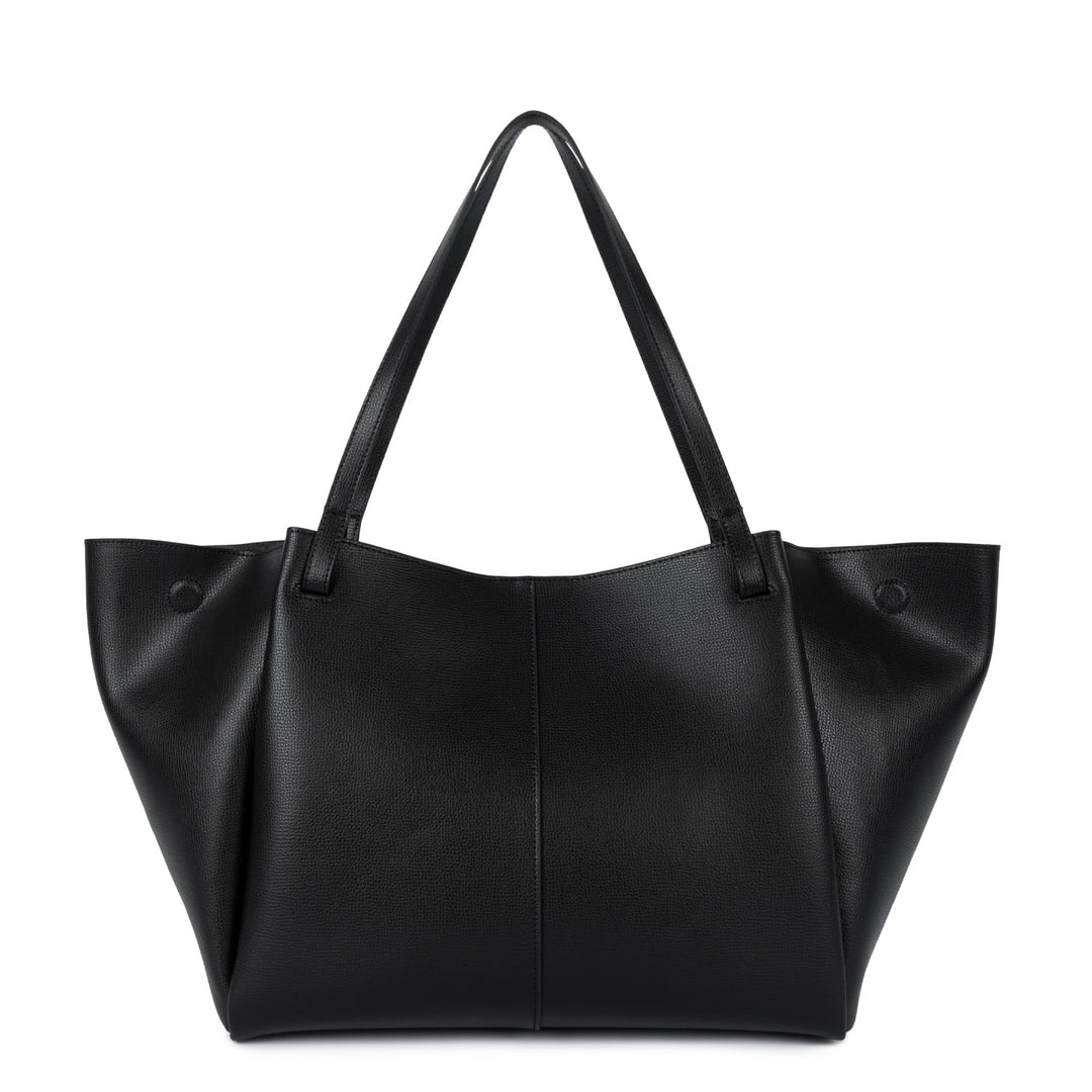 Lancaster Sac cabas épaule L Sierra Haus 538-012 Noir