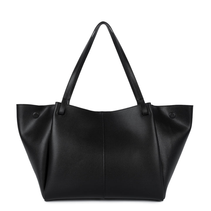 Lancaster Sac cabas épaule L Sierra Haus 538-012 Noir