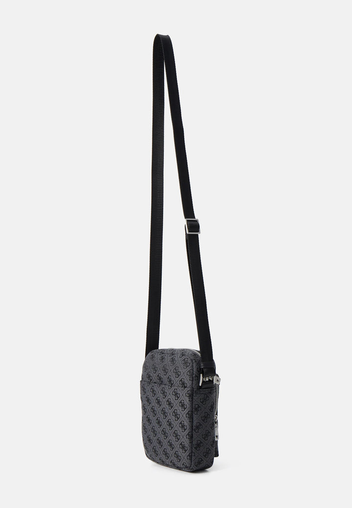 Backpack Guess Milano Compact Backp Coal/Black