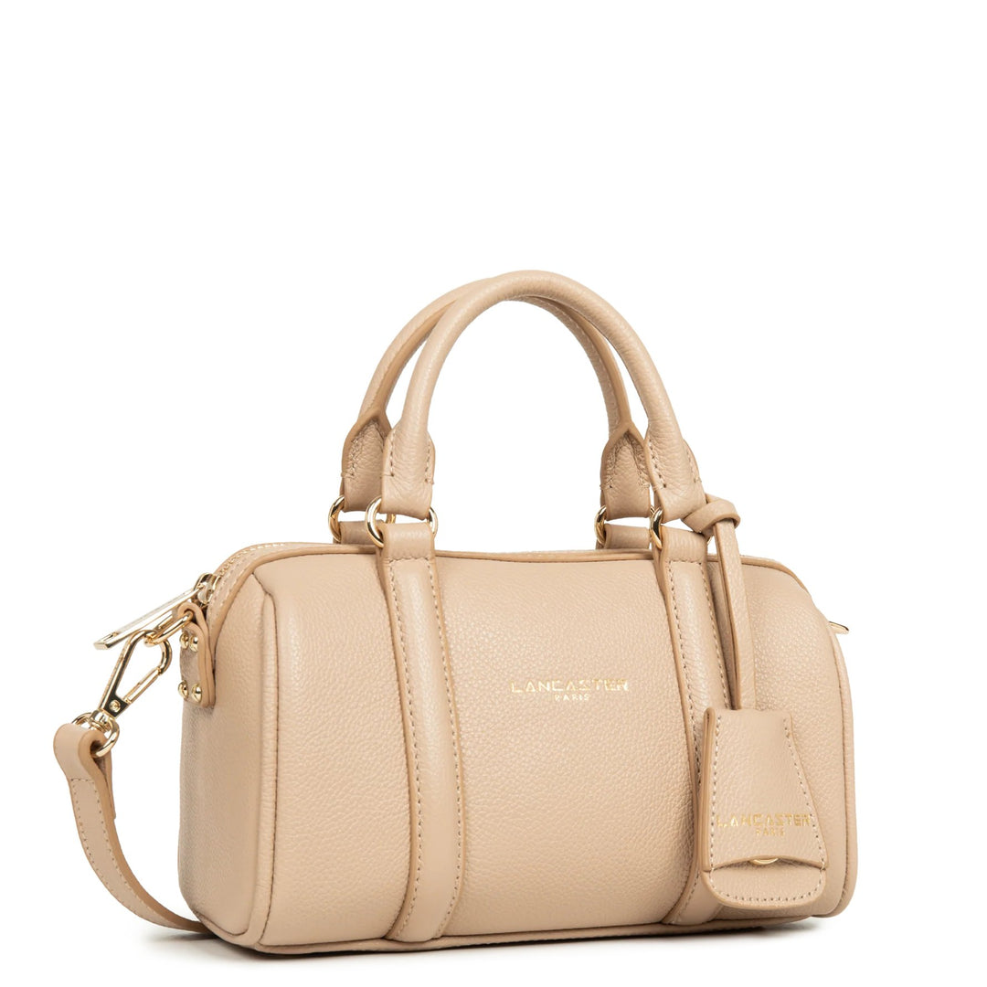 Zipped sporttas S Milano Ana Lancaster 547-101 Donkerbeige