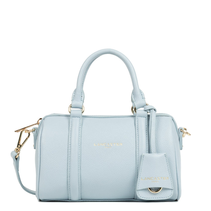 Lancaster Sac polochon Zippé S Milano Ana 547-101 Bleu Fumé