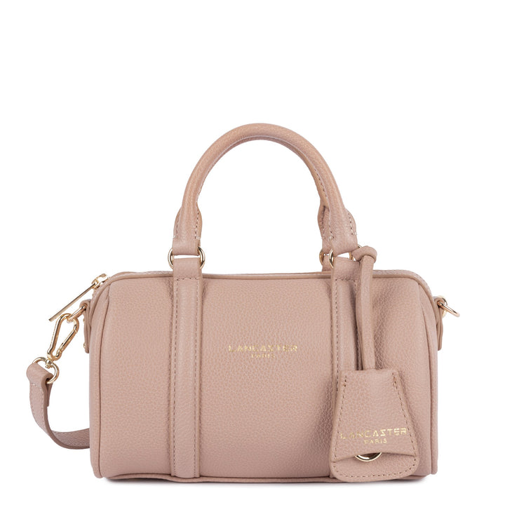 Lancaster Väska polochon Zippé S Milano Ana 547-101 Nude