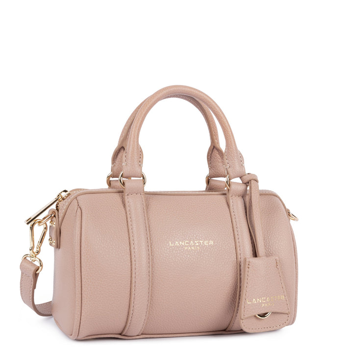 Lancaster Väska polochon Zippé S Milano Ana 547-101 Nude