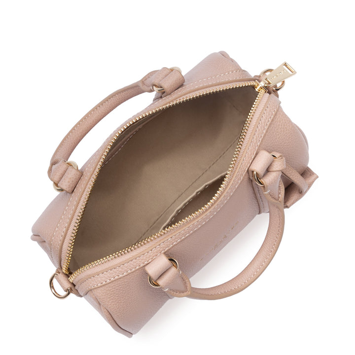 Lancaster Väska polochon Zippé S Milano Ana 547-101 Nude