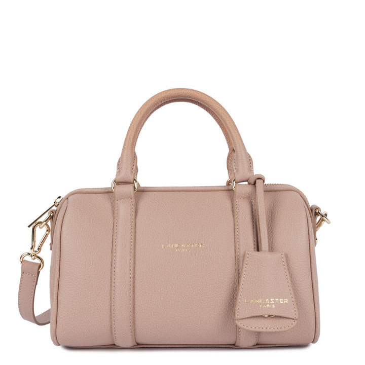 Lancaster Sac polochon Zippé M Milano Ana 547-102 Nude