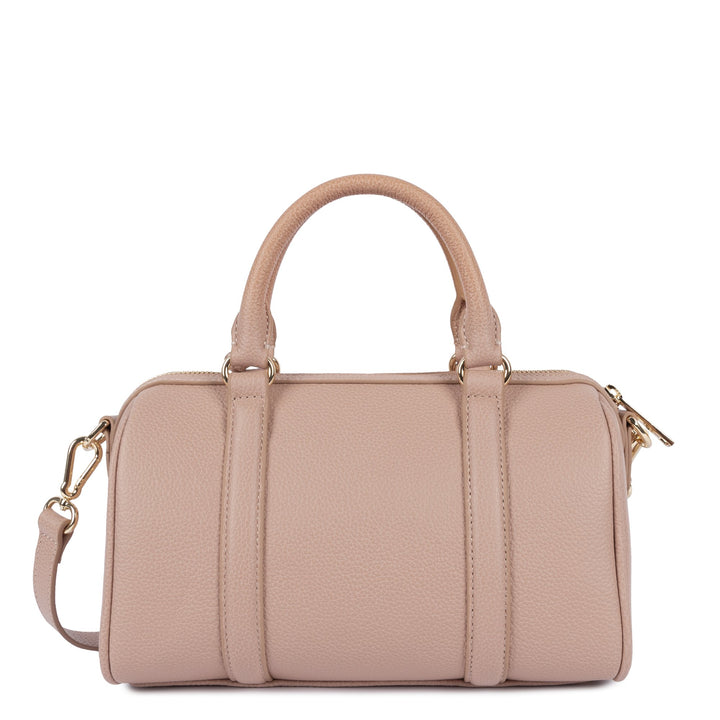 Lancaster Sac polochon Zippé M Milano Ana 547-102 Nude