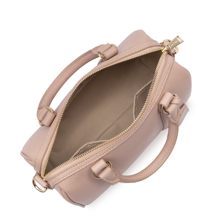 Lancaster Sac polochon Zippé M Milano Ana 547-102 Nude