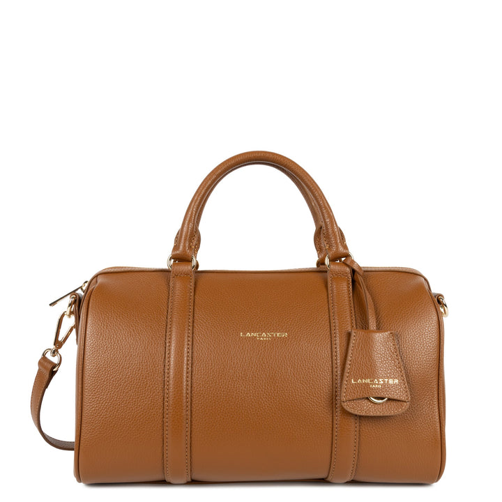 Lancaster Sac polochon Zippé L Milano Ana 547-103 Camel