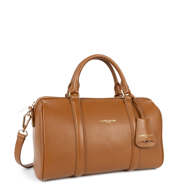 Lancaster Sac polochon Zippé L Milano Ana 547-103 Camel