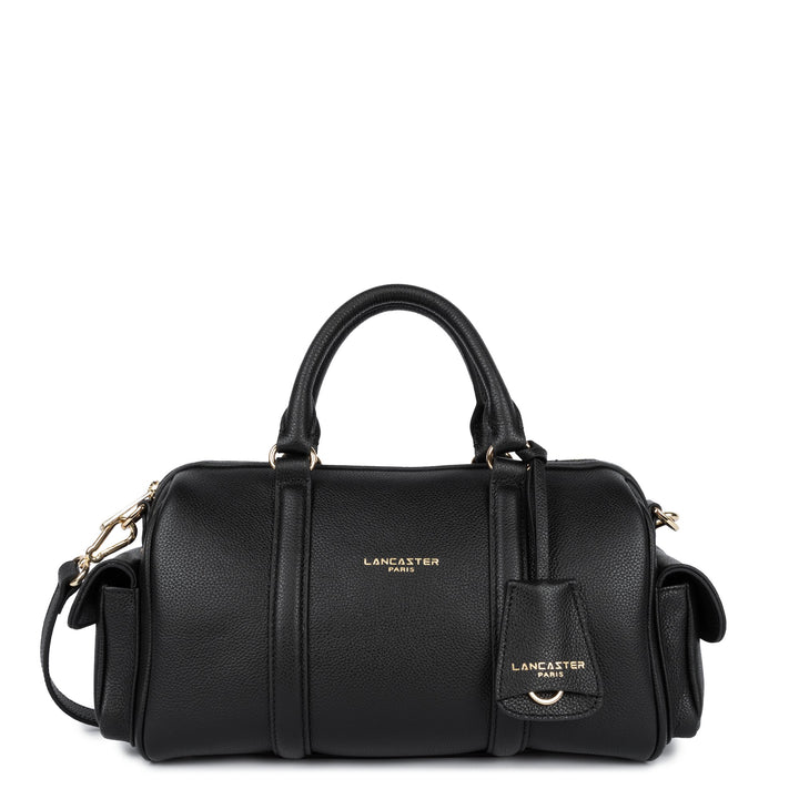 Lancaster Sac polochon Zippé M Milano Ana 547-108 Noir