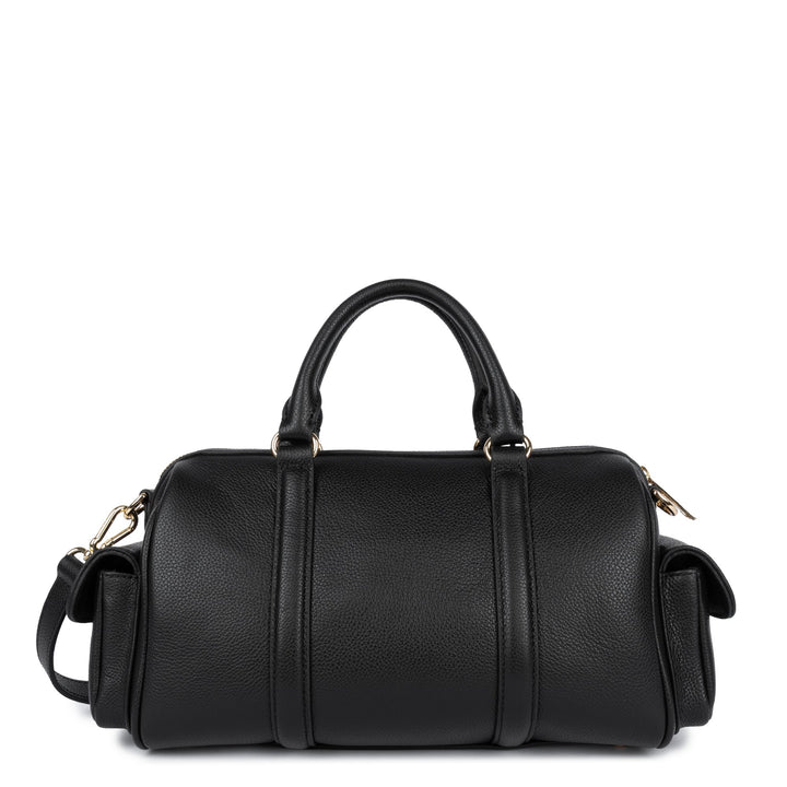 Lancaster Sac polochon Zippé M Milano Ana 547-108 Noir