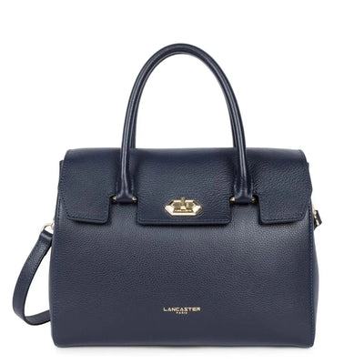Lancaster Sacs à main Bleu-Foncé Lucky Bag™
