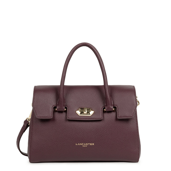Lancaster Torebka z klapką i zapięciem S Milano Cosmos 547-77 Bordeaux