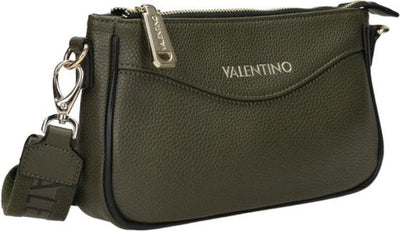 Sac à main Cinnamon Re Valentino VBS7AP05 Militare (Vert)