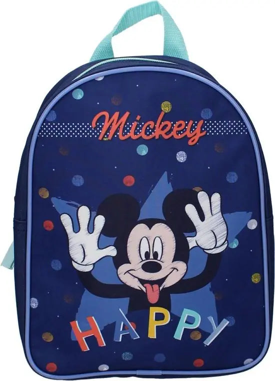 Mickey Mouse Sac à dos Bleu Lucky Bag™