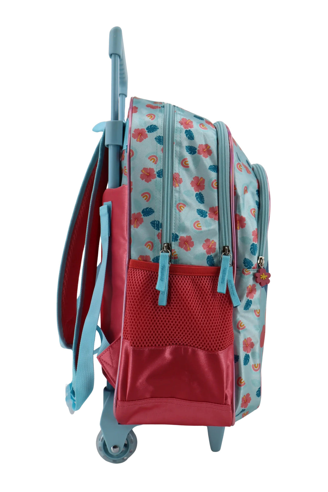 Sac à dos à roulettes Stitch 230154