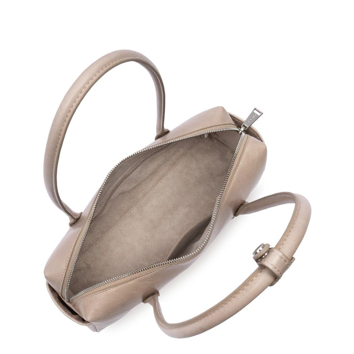 Lancaster Sac rectangle Rétro Cube Poudre