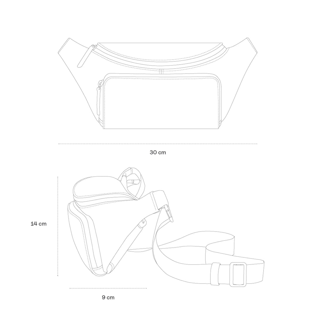 Kapten & Son Sac à dos  Lucky Bag™