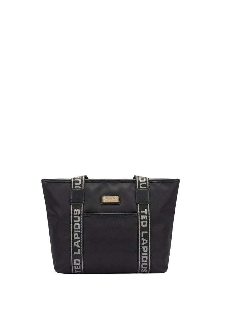 Ted Lapidus Sac à main Jaimie Femme Noir