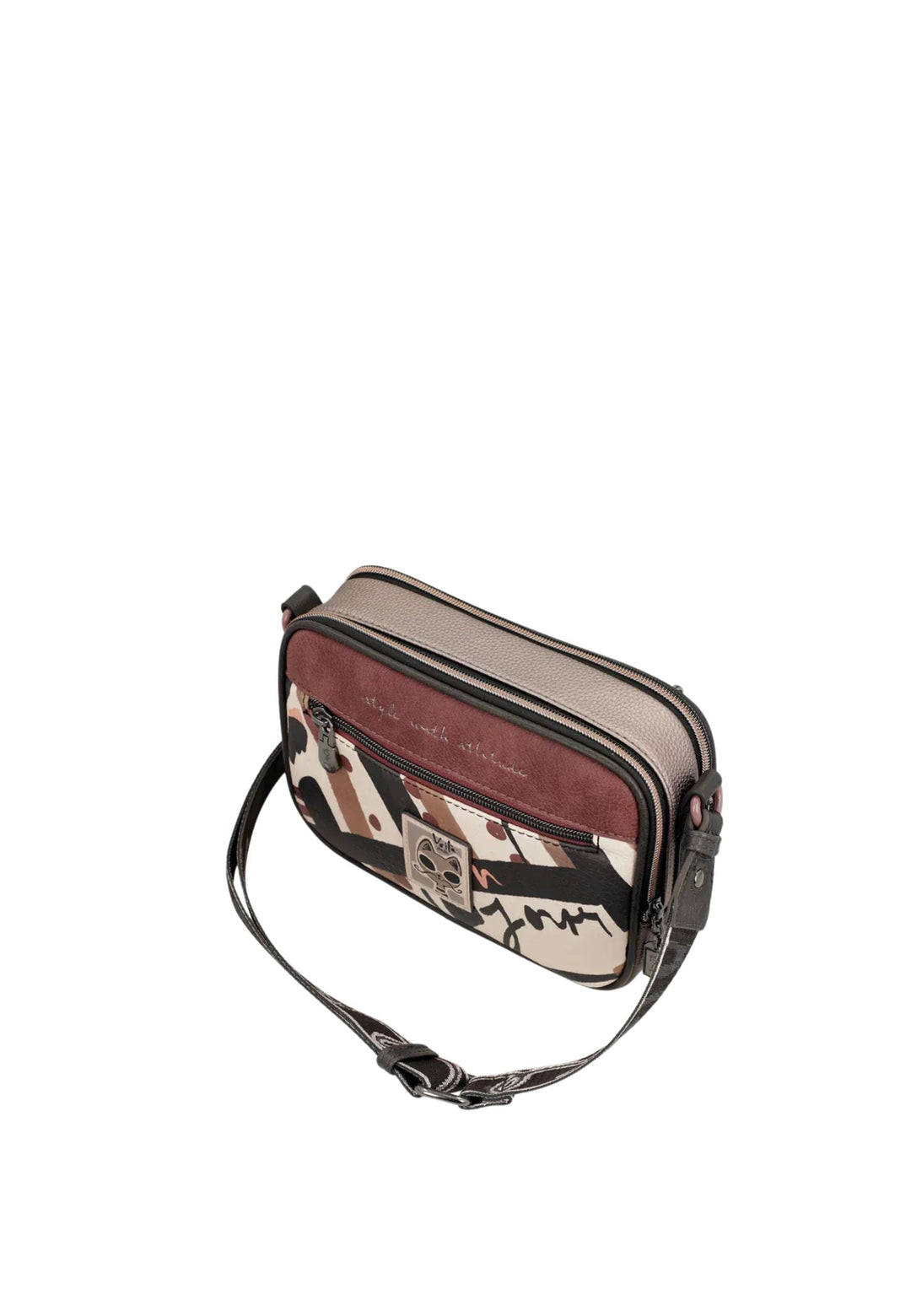 ANEKKE purse marrone Portafogli e Portacarte Donna 41809-015 ANEKKE purse marrone Portafogli e Portacarte Donna 41809-015