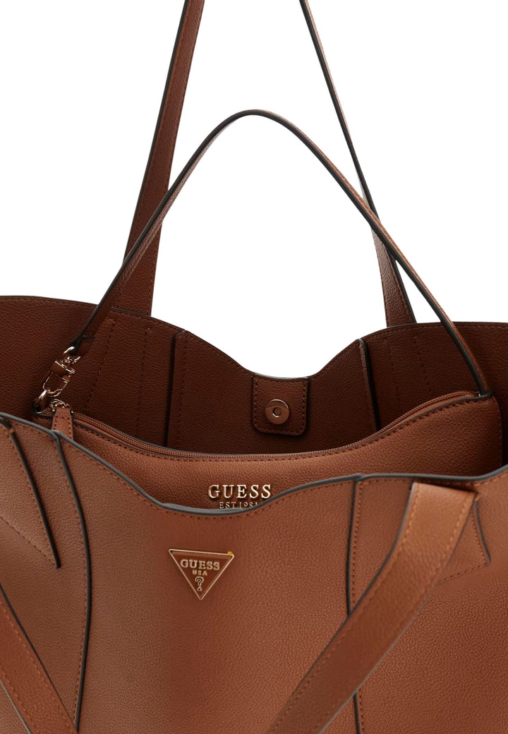 Guess Borsa a tracolla Isola Cognac BG991424