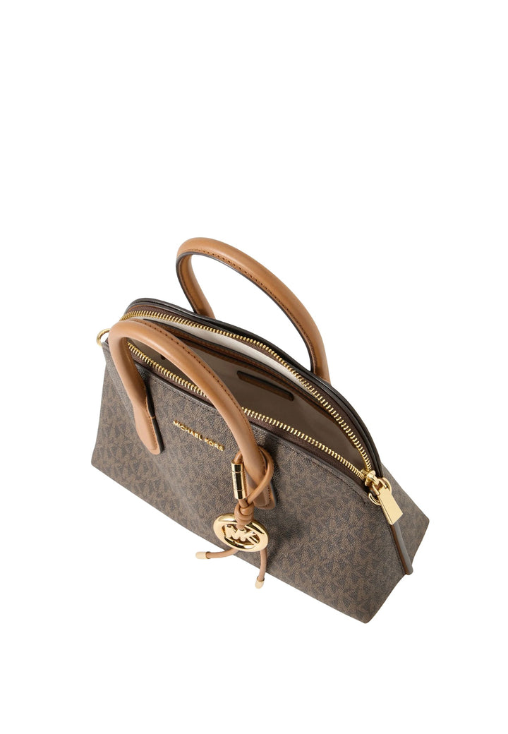 Michael Kors Sac à main Freddie Marron