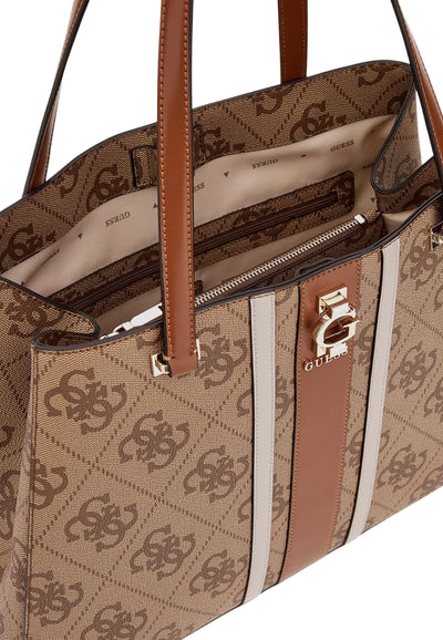Guess Cabas / Borsa Shopping Latte Logo SO783823