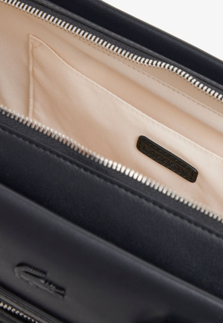 Lacoste Torebka Damska Celys Czarna NF5231AQ