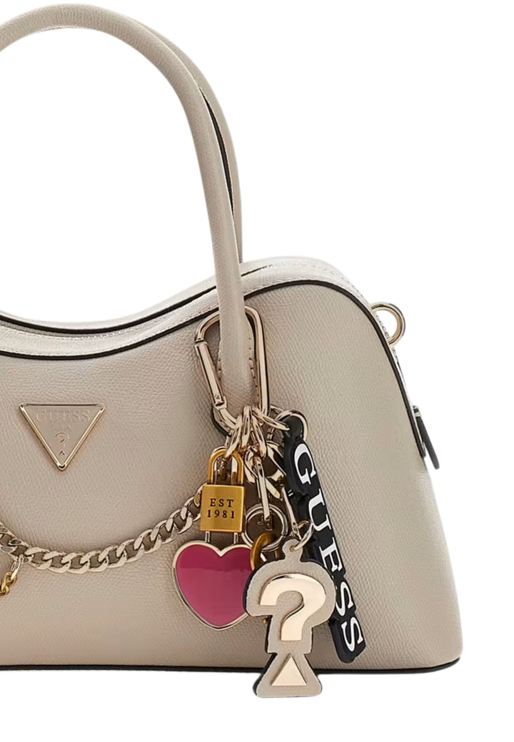 Guess Sacs à main Davina Light Taupe BG989906