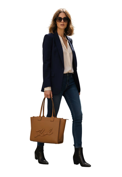 Karl Lagerfeld Cabas Essentials A4W30258 Marron