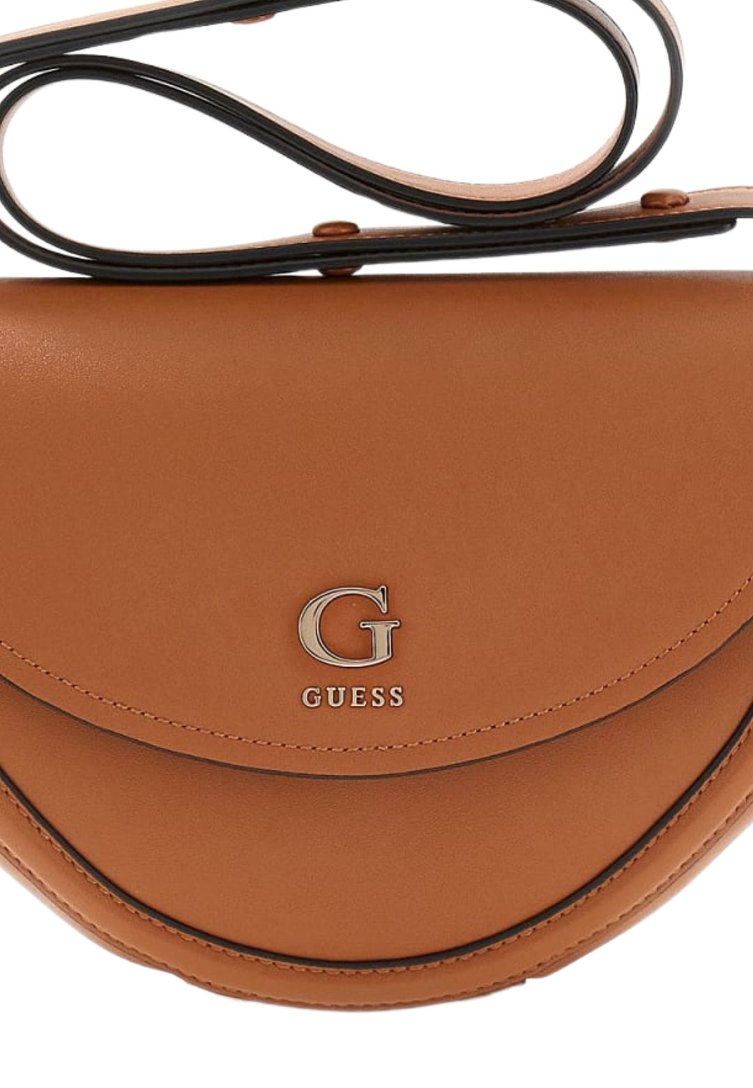Guess Sac Bandoulière Coleen Caramel