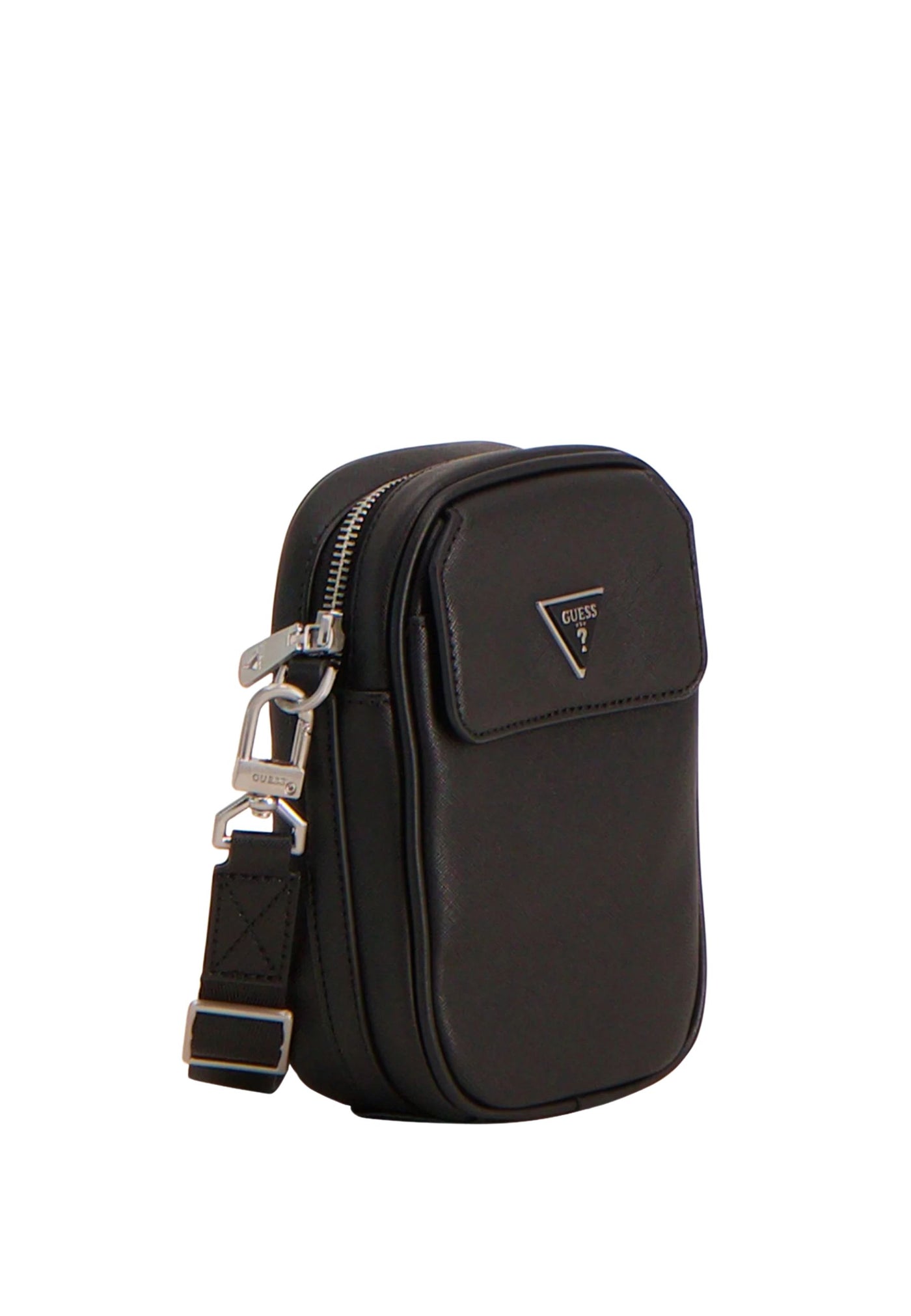 Guess Plecak Milano Compact Backp Czarny MISAP5425