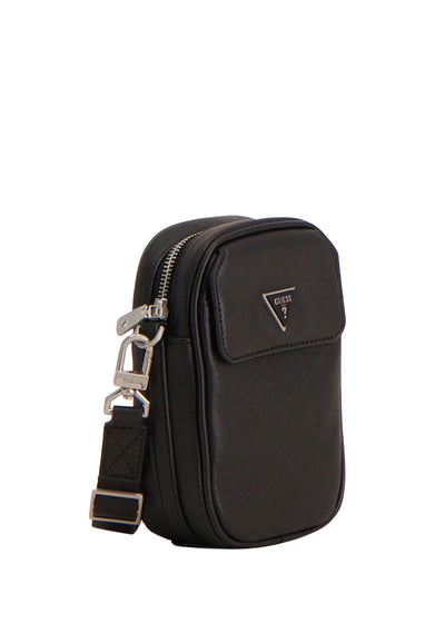 Guess Plecak Milano Compact Backp Czarny MISAP5425